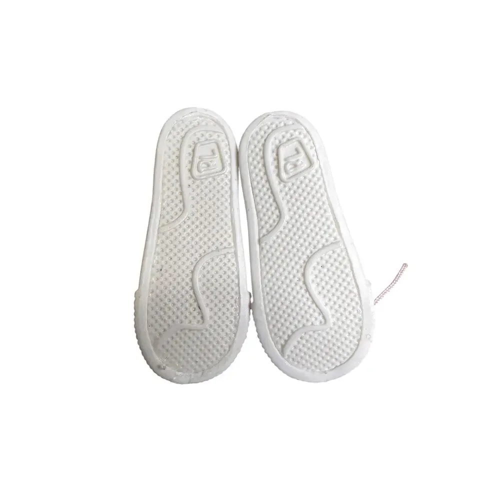 Real Littles Shoes 2 Pairs Mini Brands Shopkins Doll Shoes